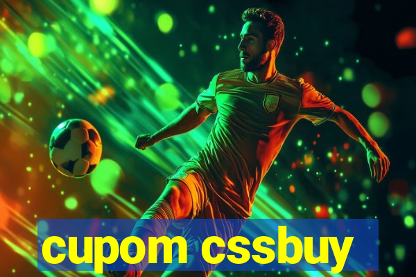 cupom cssbuy